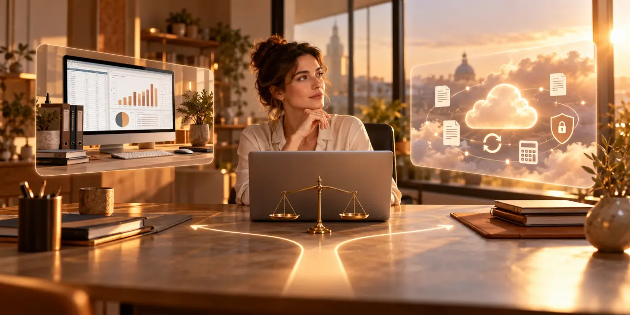 Logiciel Mac comptabilité : natif ou Cloud, comment éviter le mauvais choix ?
