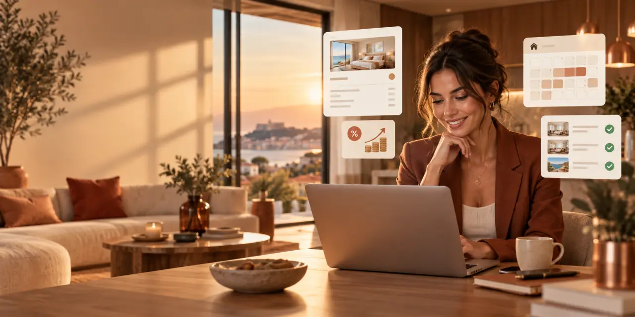 Logiciel de facturation pour location courte durée : automatisez les commissions et les factures propriétaires