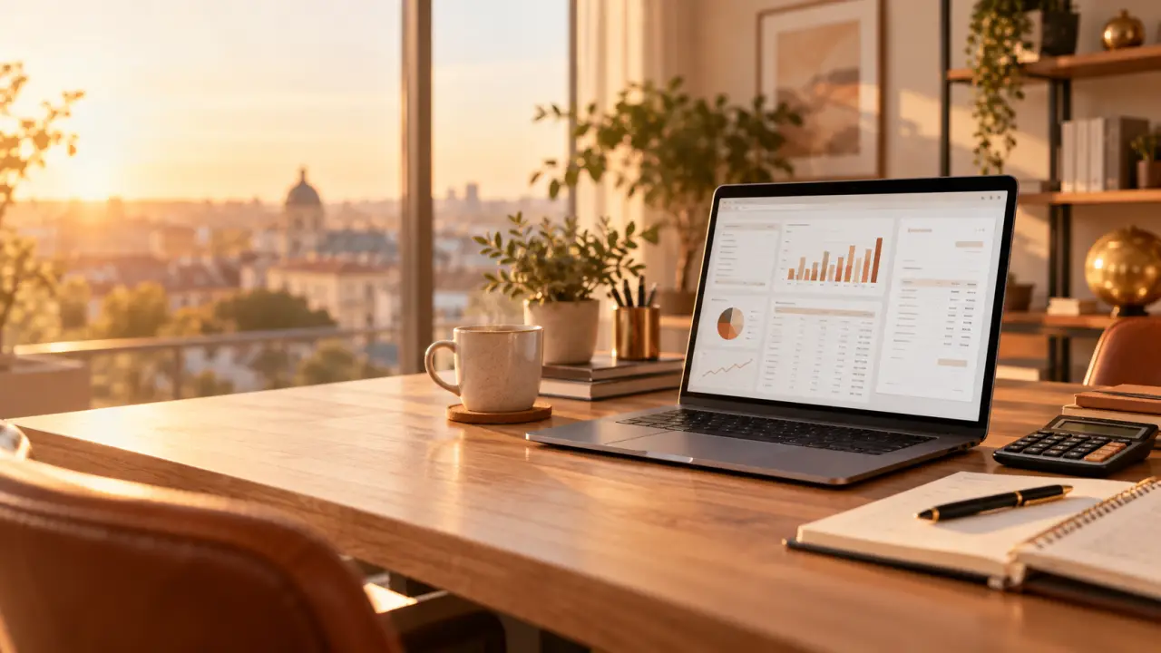 Le bon logiciel de comptabilité pour profession libérale dépend de votre régime et de vos besoins