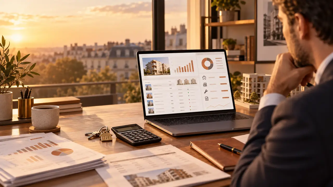 Quel logiciel de comptabilité immobilière choisir ? Statut, fonctionnalités et budget